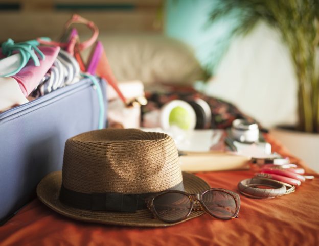 Ultimate list of items to pack for your honeymoon